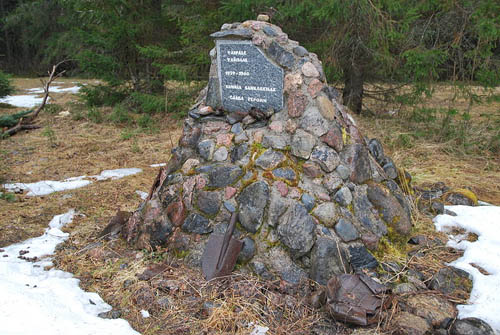 Monument Slag om Taipale #1