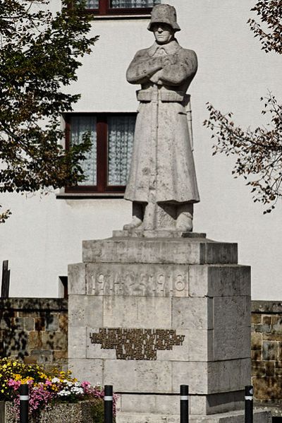 Oorlogsmonument Kleinlinden