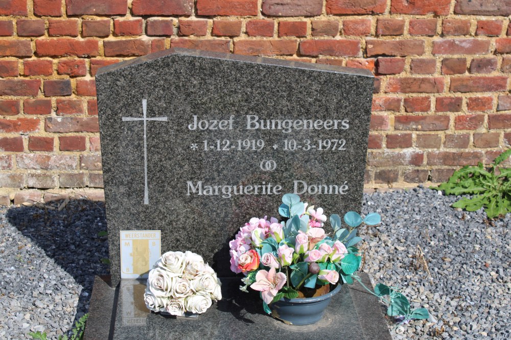 Belgische Graven Oudstrijders Donk #3