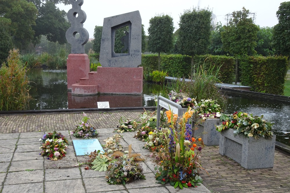 Dutch East Indies Monument 's-Gravenzande