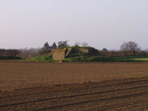 Pillbox Shottisham