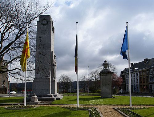 Oorlogsmonument Herstal