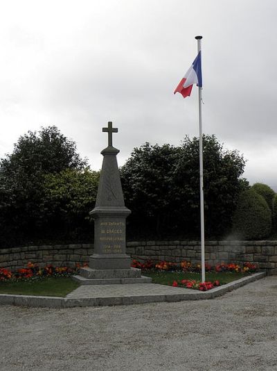 War Memorial Grâces #1