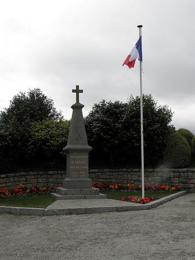 War Memorial Grces