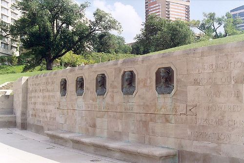 Monument Geallieerde Generaals Kansas City #1