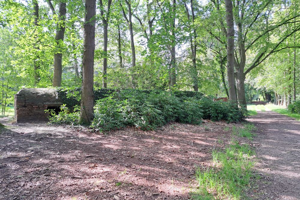 Bunker Radar Station Weldam 