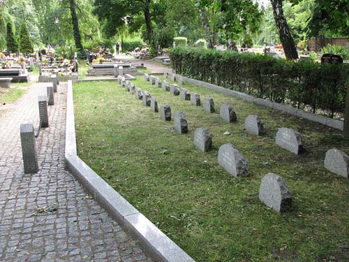 Polish War Graves Katowice #2