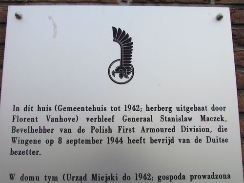 Memorial Liberation Wingene #2