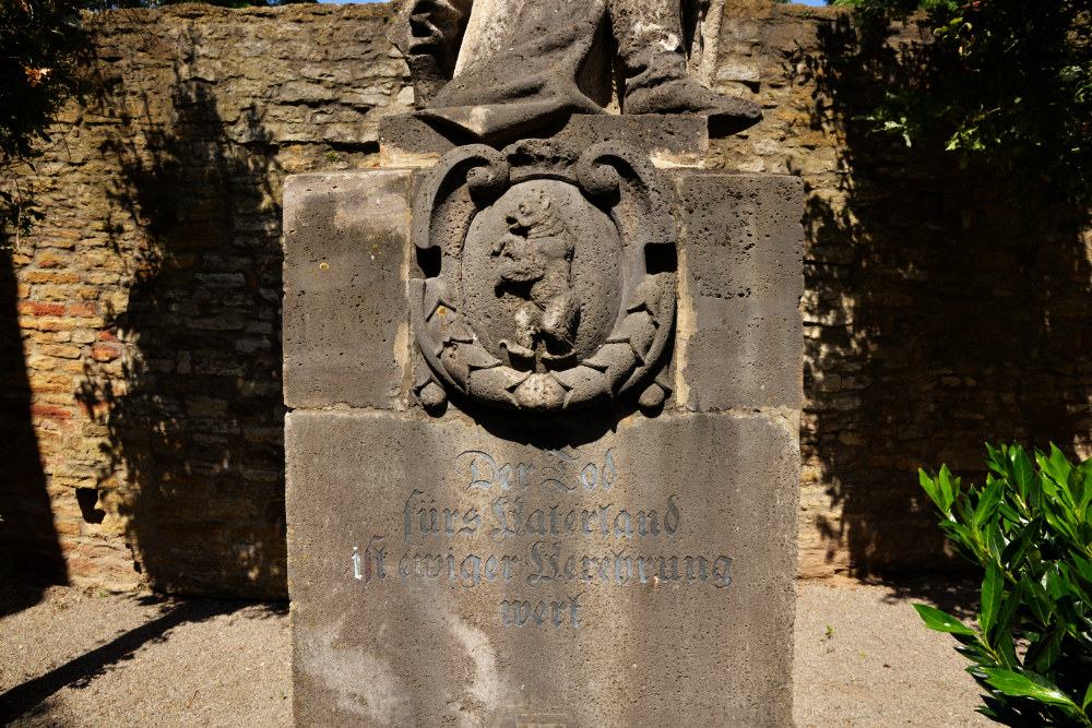 Oorlogsmonument Mainbernheim Eerste Wereldoorlog #3