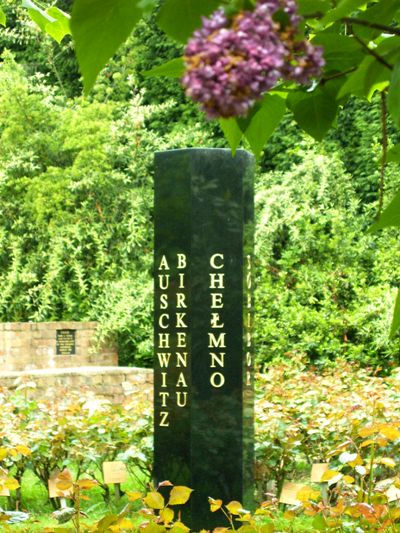 Holocaust Monument Beth Shalom