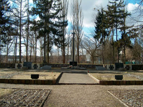 Polish War Cemetery Powsin #1
