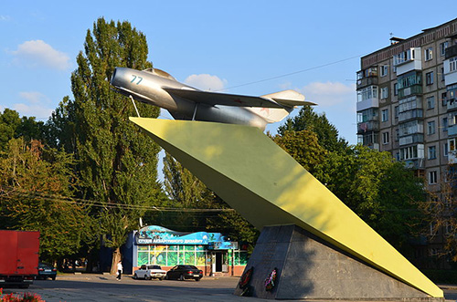 Monumen Omgekomen Vliegeniers 1944 #1