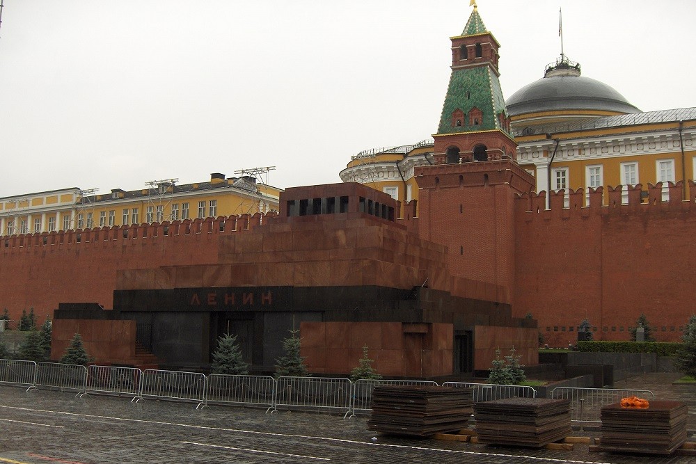 Lenin's Mausoleum #3