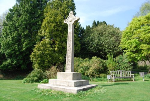 War Memorial Brenchley #1