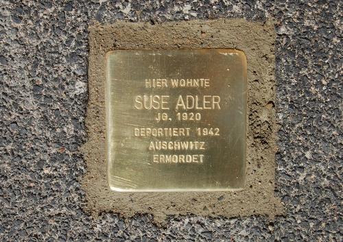 Stolpersteine Hartmannstraße 5 #1