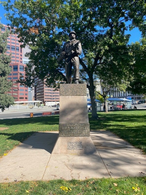 Monument Joseph P. Martinez #2