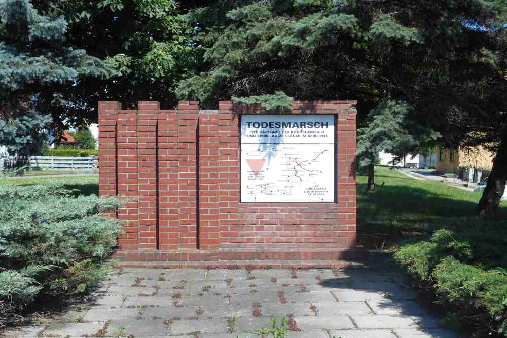 Monument Dodenmars