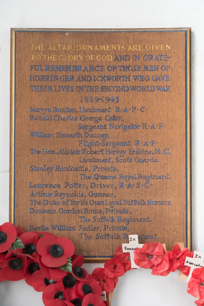 War Memorial St. Leonard Church #2