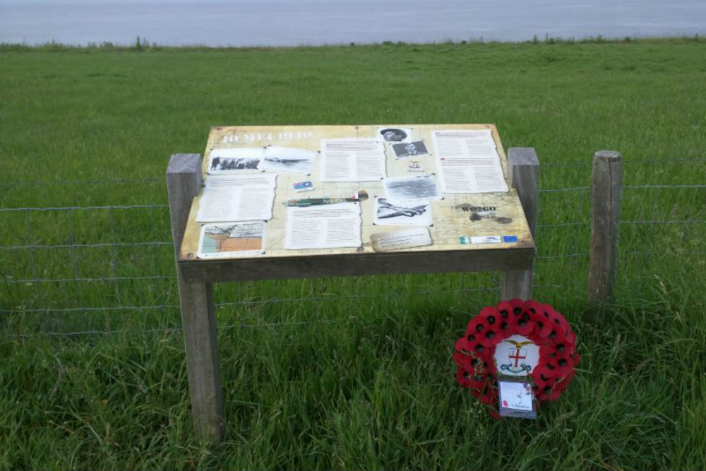 Information Panel Bristol Blenheim Mk I F #1