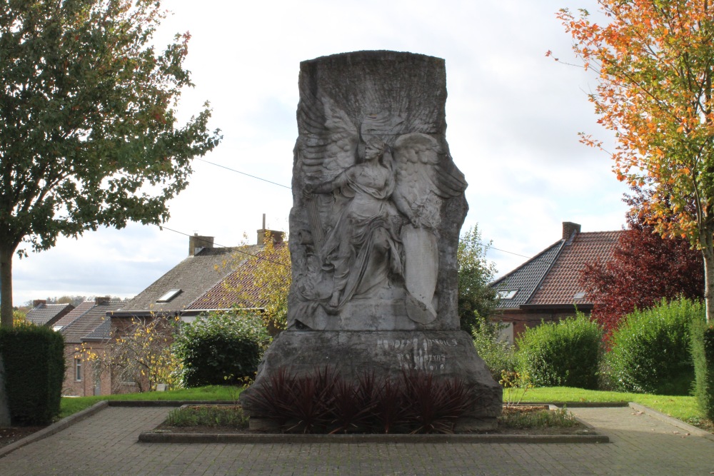 War Memorial Houdeng-Aimeries #2