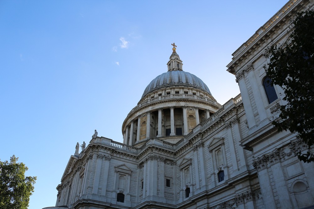 St Paul's Cathedral #4