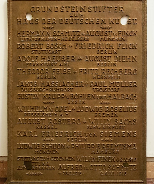 Haus der Deutschen Kunst #5