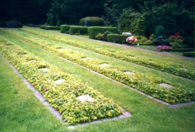 German War Graves Hordel #1