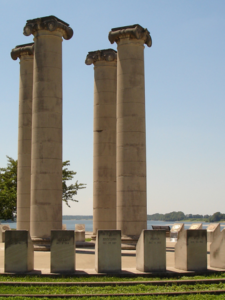 Four Freedoms Memorial #1