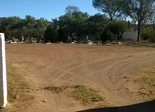 Commonwealth War Grave Fauresmith Cemetery