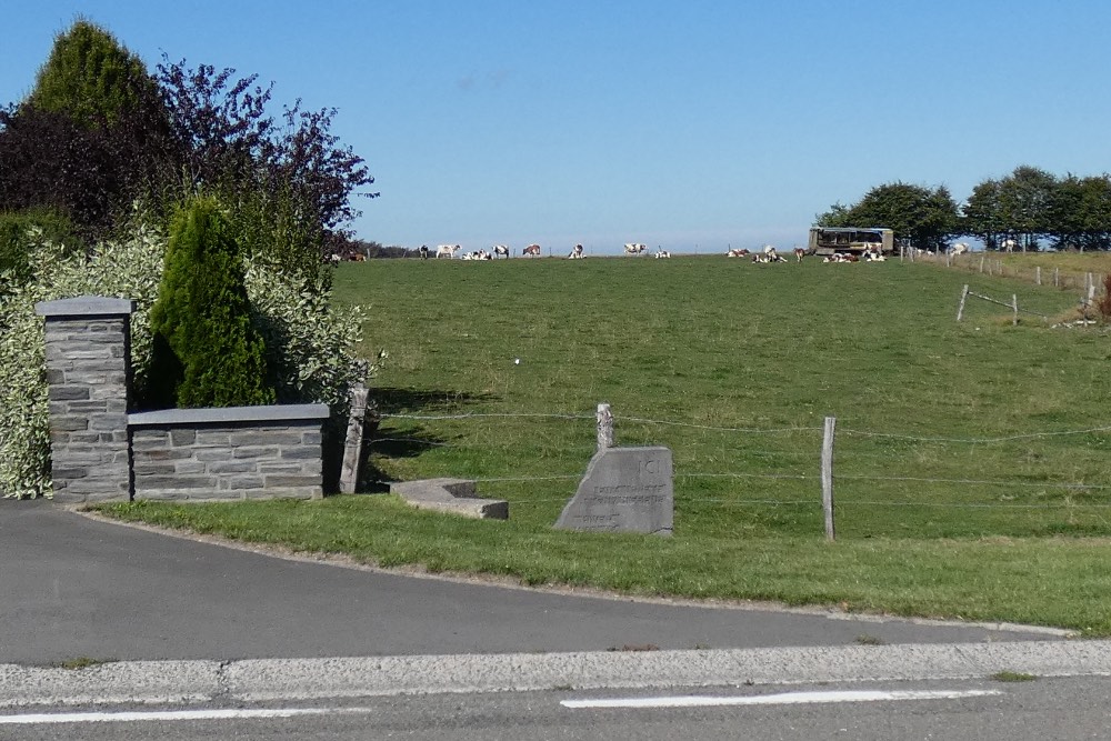 Battlefield Marker Foy #1