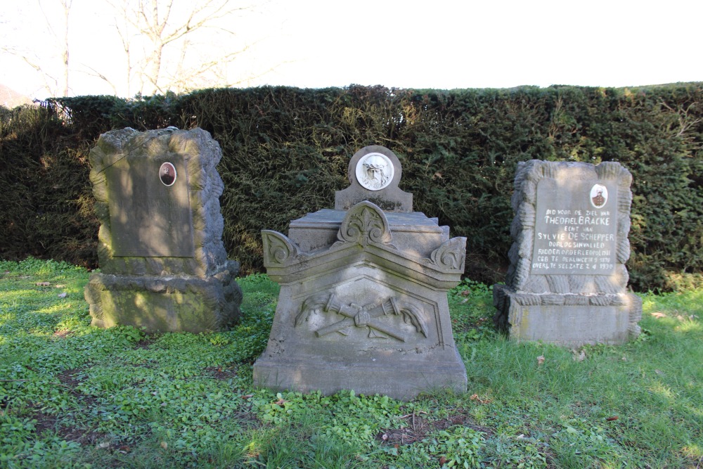 Belgian Graves Veterans De Klinge #3