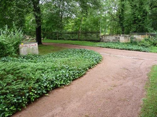 Soviet War Graves Pirna #1