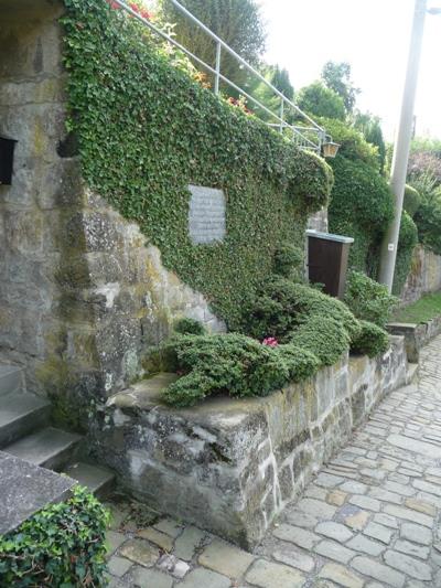 Monument Siegfried Rädel #2