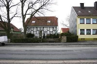 Oorlogsmonument Linde #1