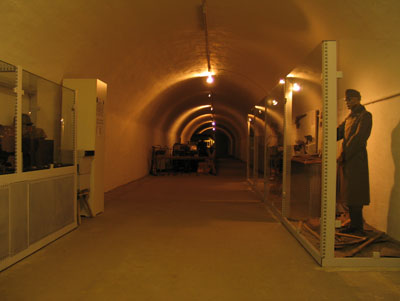 Westwall Museum Festungswerk Gerstfeldhöhe #2