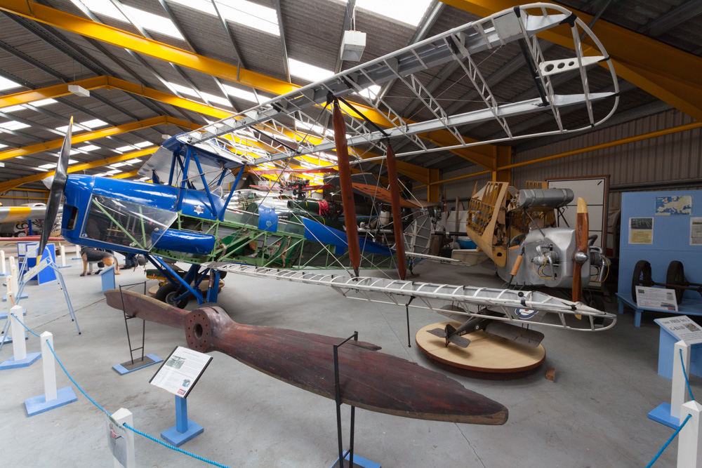 Newark Air Museum #4