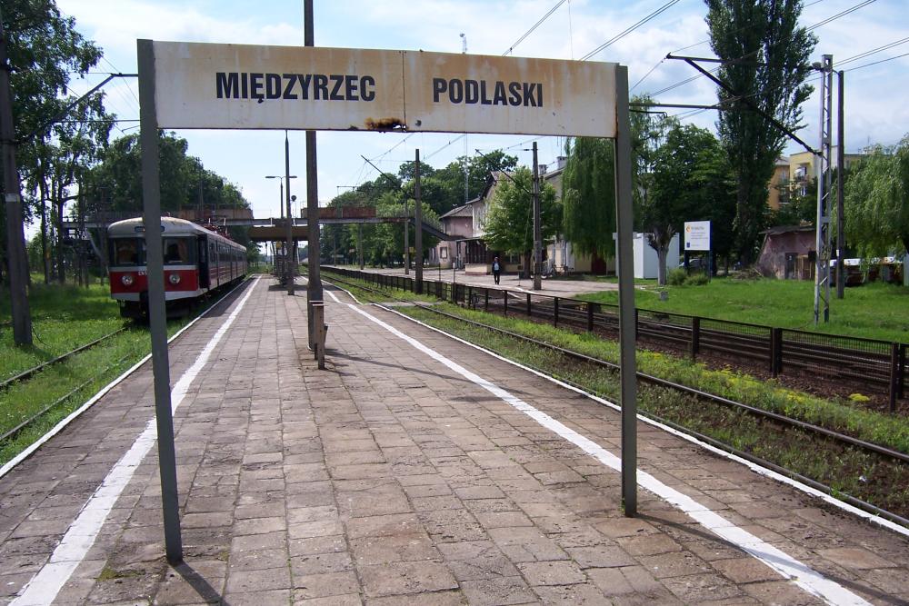 Miedzyrzec Station #3