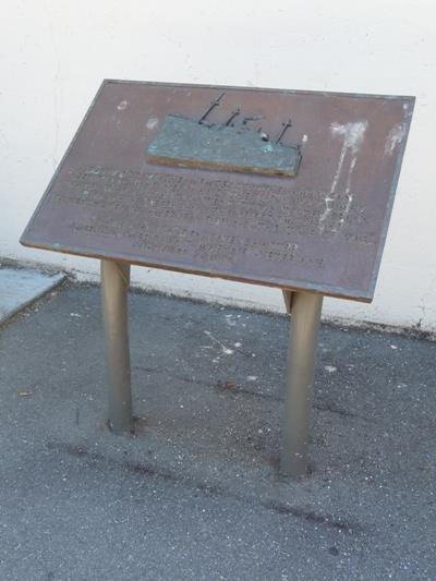 Monument Amerikaanse Koopvaardij #3