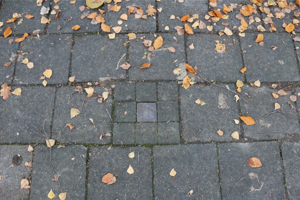 Stumbling Stones Heiligestraat 6 #2