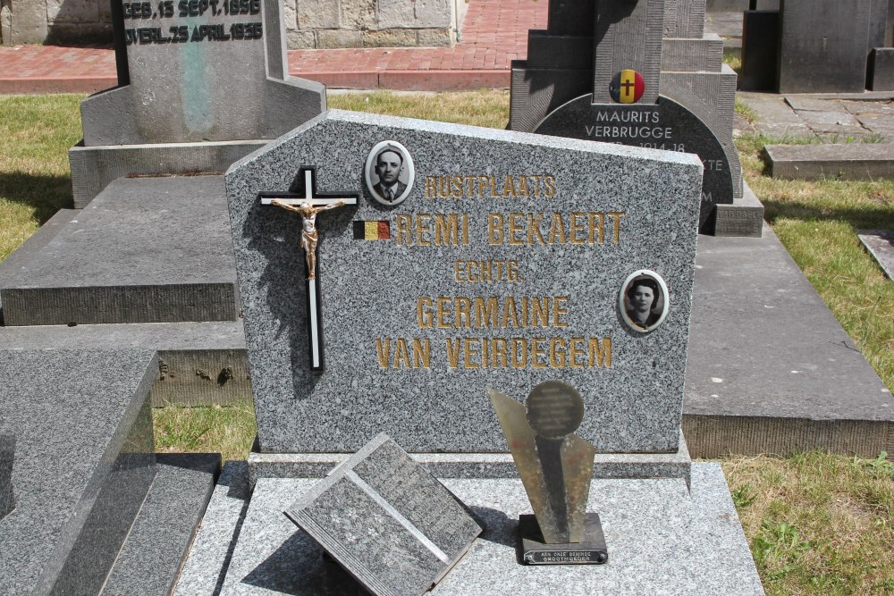 Belgische Graven Oudstrijders Vosselare	 #2