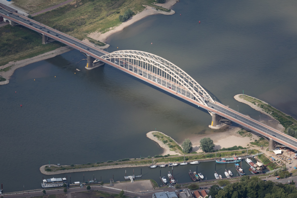 Waal Bridge Nijmegen #2