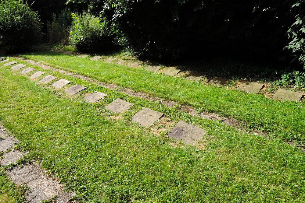 Prisoner Of War Graves Bedburg #5