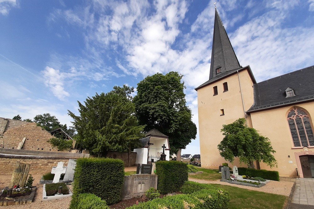 Memorial Chapel Bürvenich #1