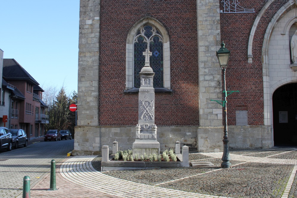 Oorlogsmonument Mere