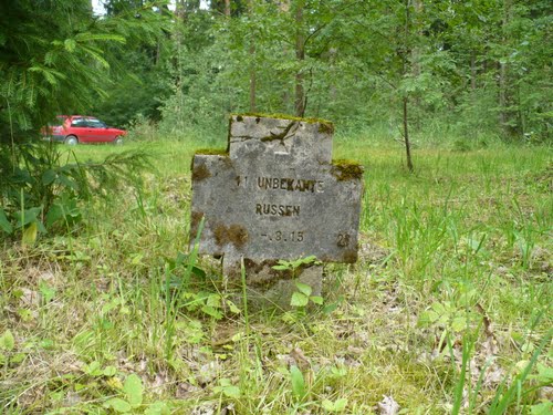 Skaistkalne German-Russian War Cemetery #3