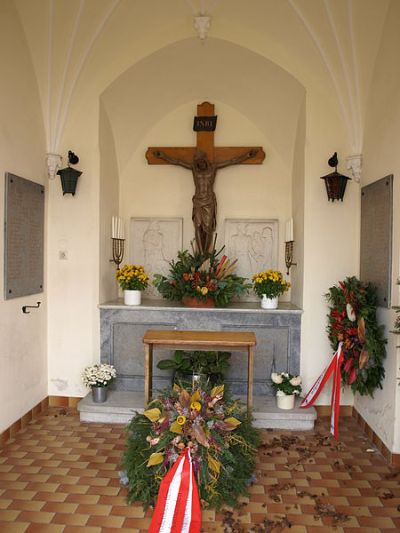 War Memorial Öhling #2