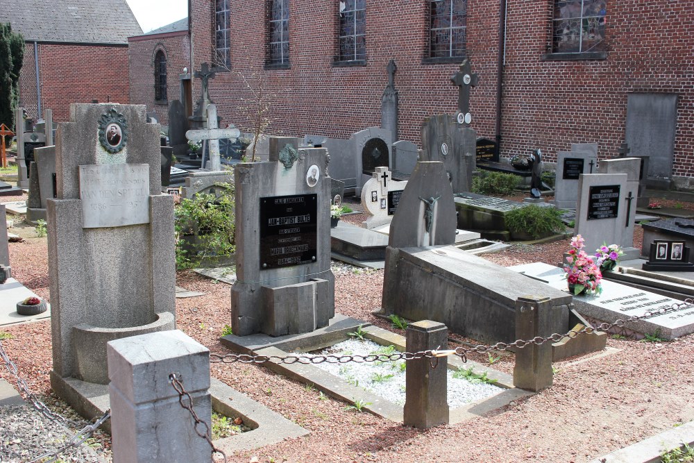 Belgian Graves Veterans Strijtem #2