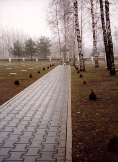 German War Graves Pernau / Parnü #2