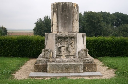 Memorial 16th Bavarian Infantry Regiment