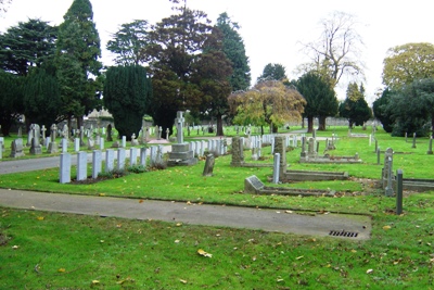 Grangegorman Military Cemetery